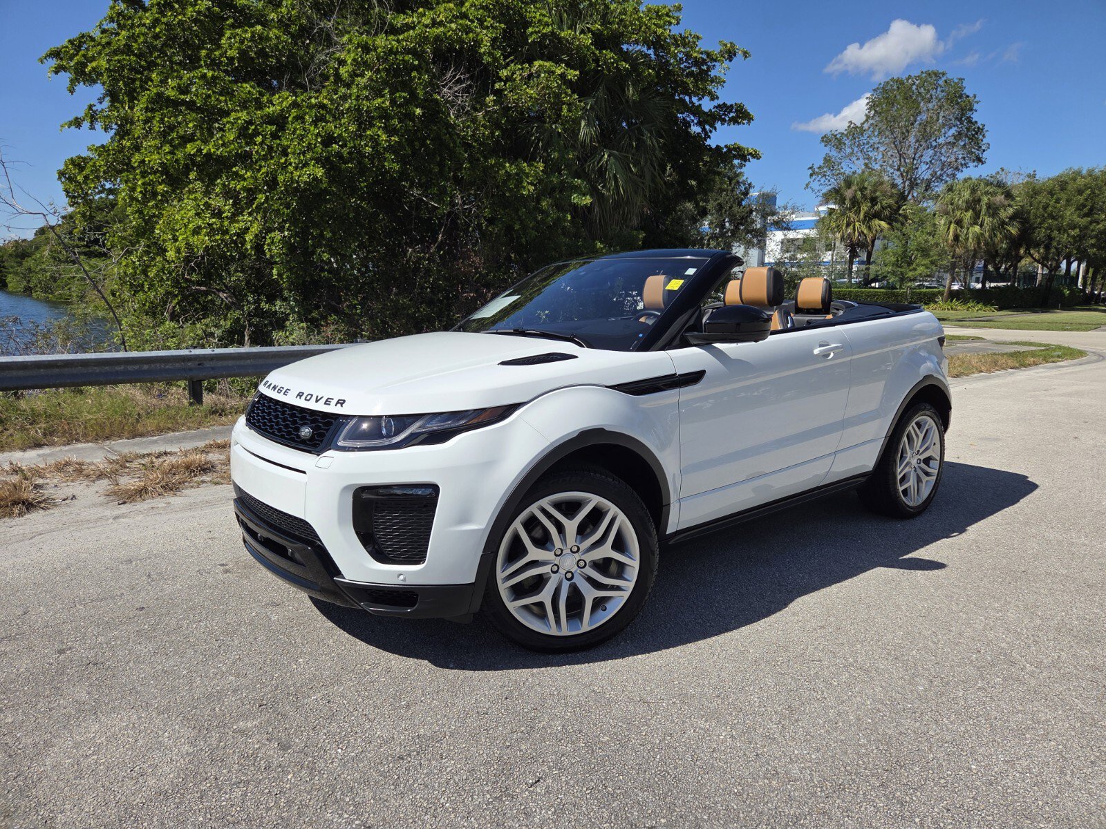 Used 2017 Land Rover Range Rover Evoque HSE Dynamic
