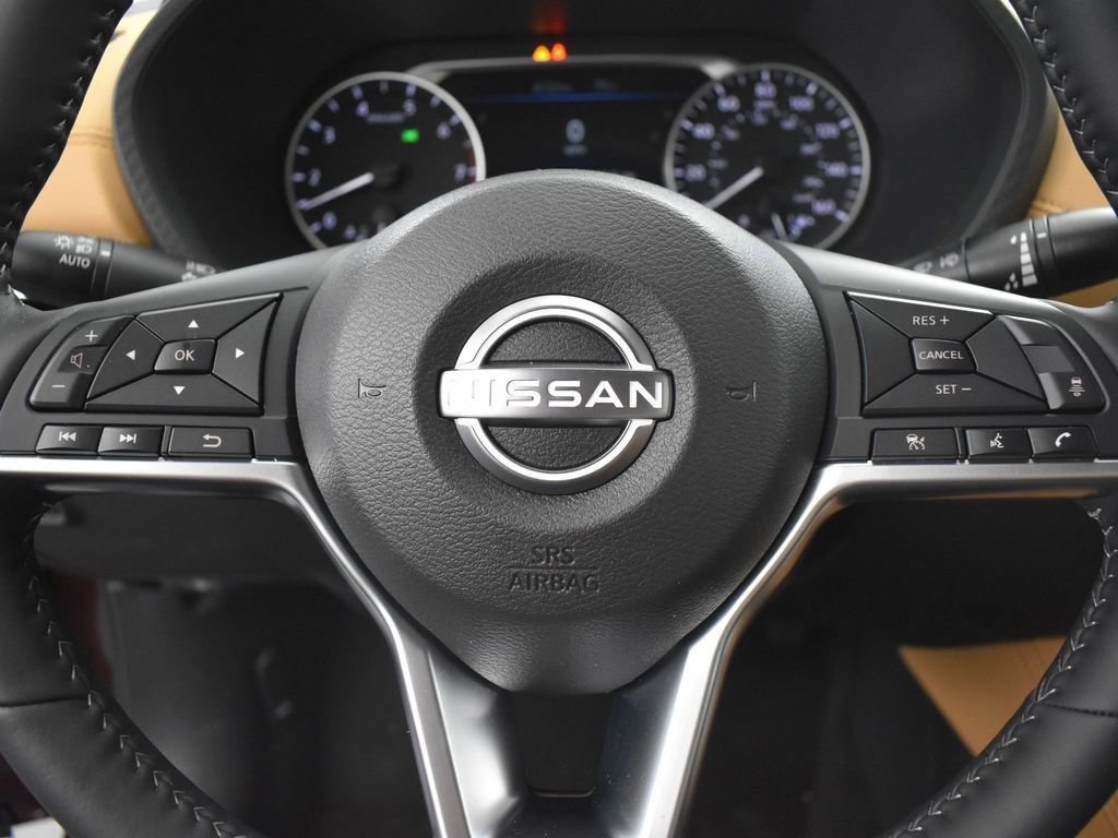 New 2025 Nissan Sentra SV w/ SV Premium Package image 29