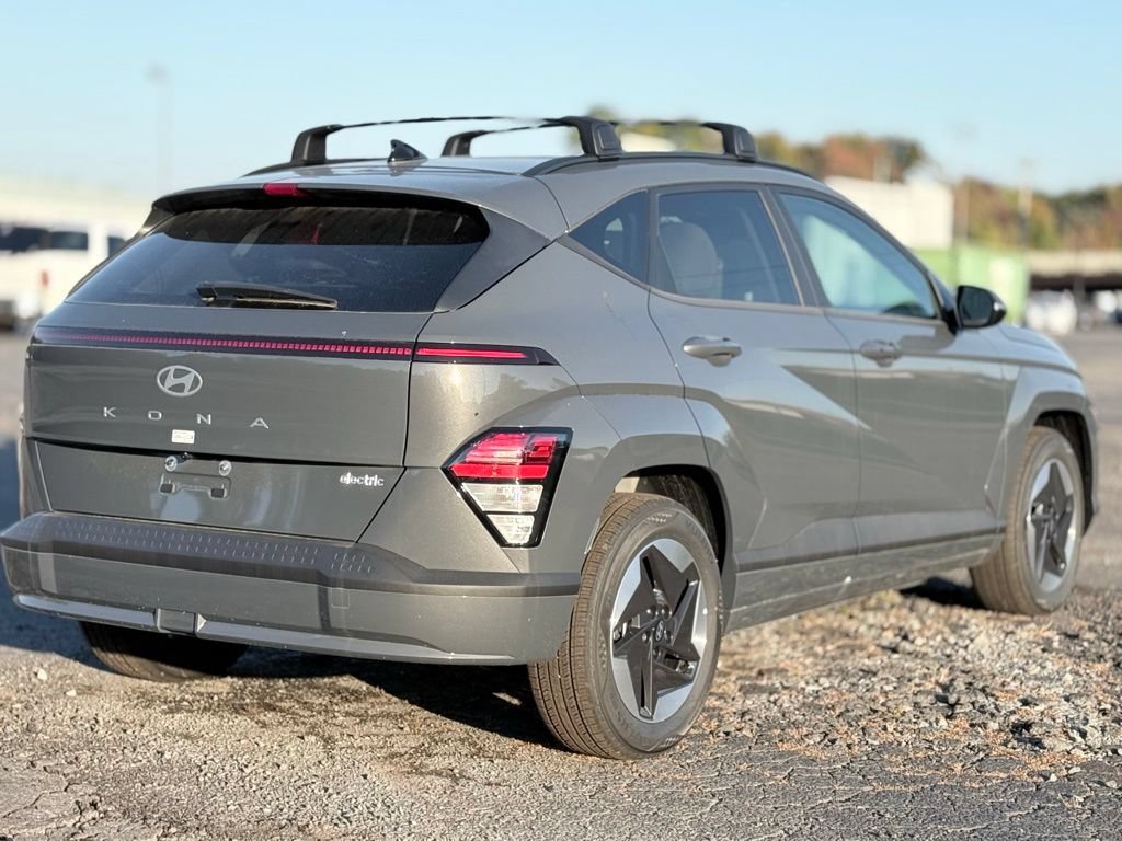 New 2025 Hyundai Kona SEL FWD image 7