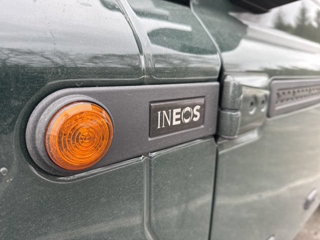 New 2026 INEOS Grenadier Station Wagon AWD/4WD image 42