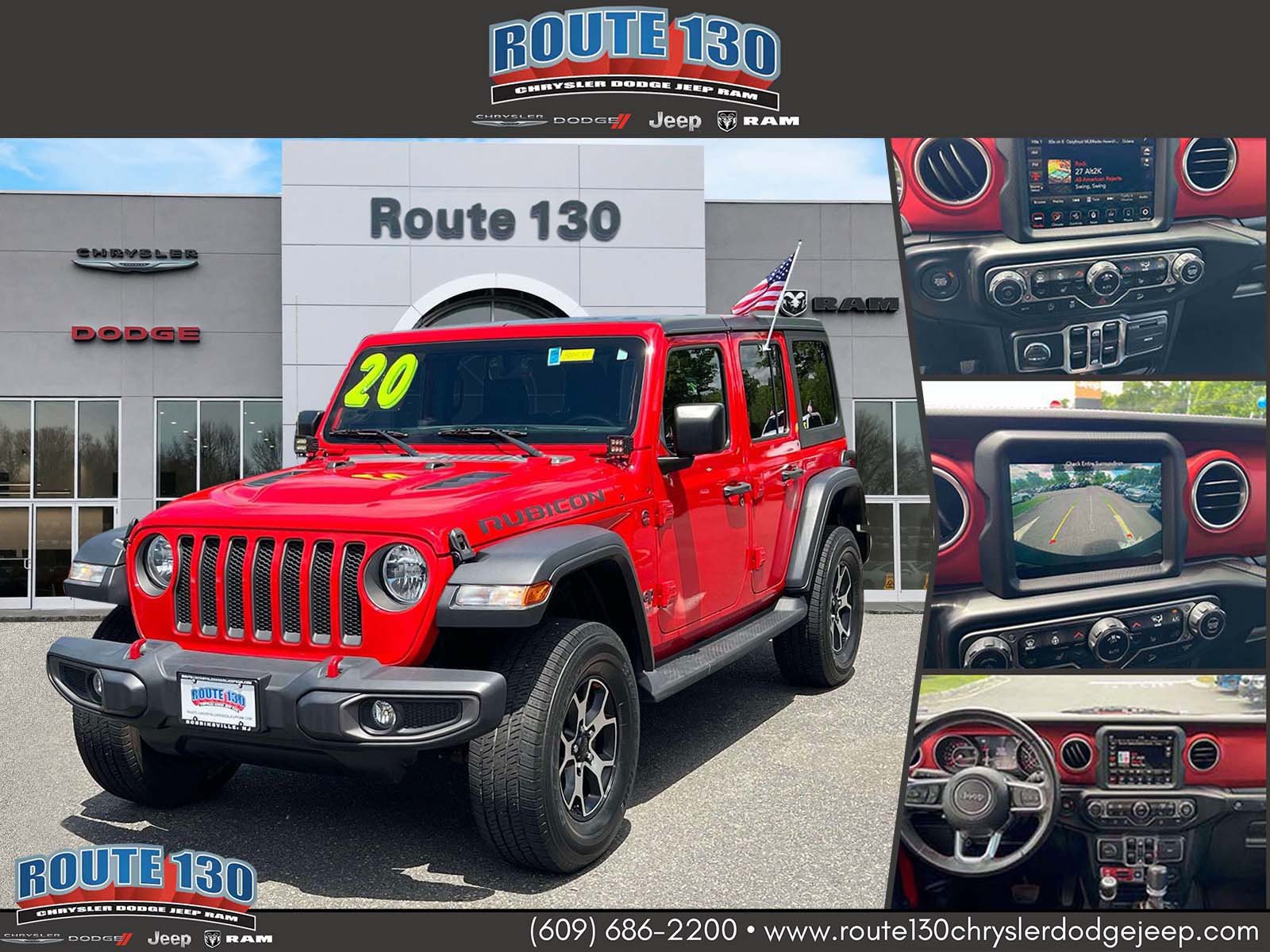 Used 2020 Jeep Wrangler Unlimited Rubicon w/ Dual Top Group AWD/4WD video 1