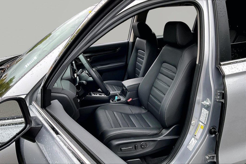 Certified 2026 Honda CR-V EX-L image 15