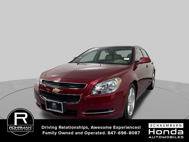 Used 2010 Chevrolet Malibu LT w/ HFV6 Engine Package FWD image 2