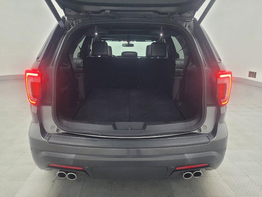 Used 2019 Ford Explorer Sport AWD/4WD image 29