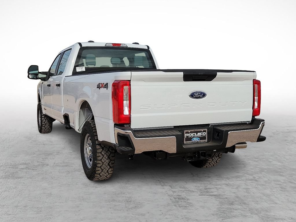 New 2026 Ford F250 XL w/ XL Off-Road Package AWD/4WD image 8
