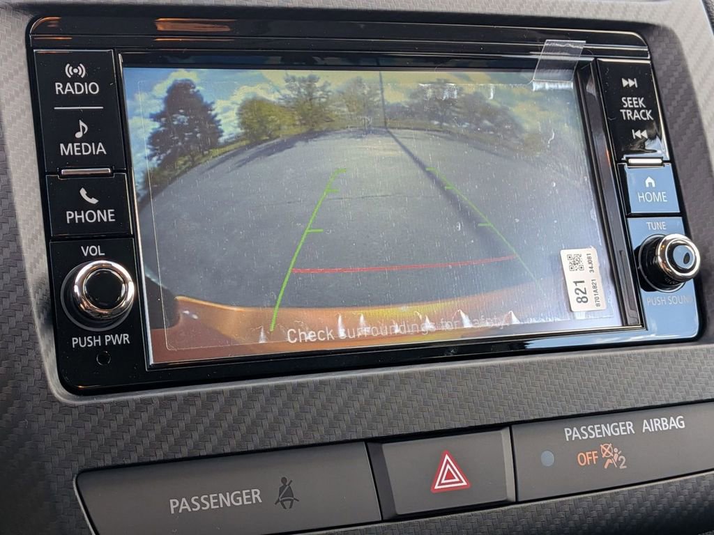 New 2025 Mitsubishi Outlander Sport ES image 21