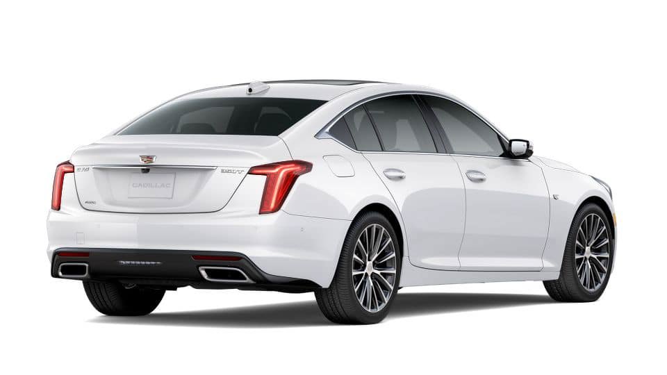 New 2026 Cadillac CT5 Premium Luxury w/ Platinum Package AWD/4WD image 7