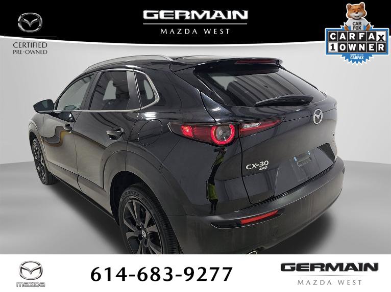 Used 2025 MAZDA CX-30 AWD 2.5 S w/ Select Sport Pkg image 7