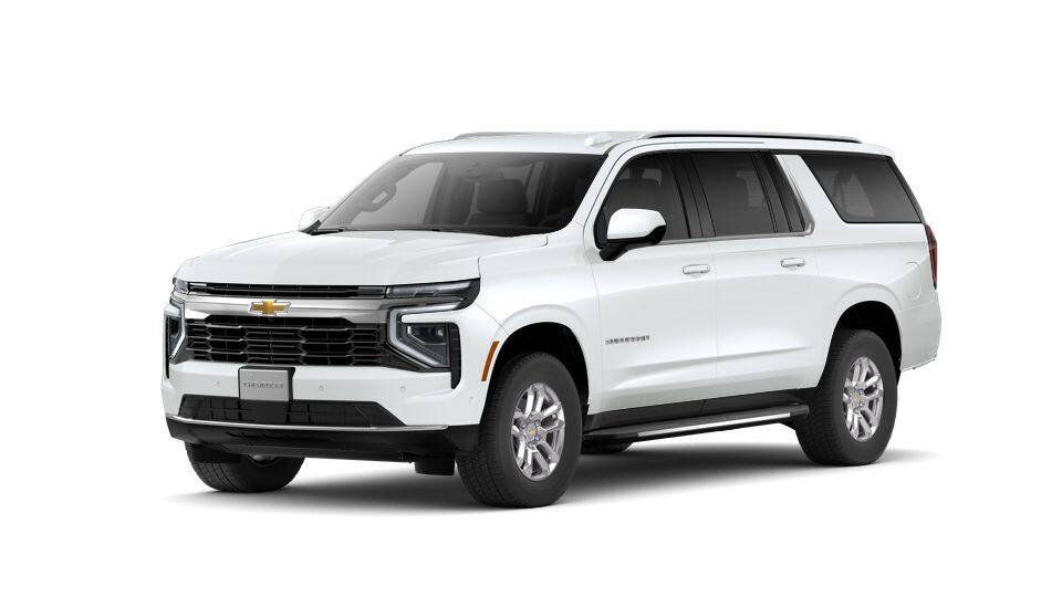 New 2026 Chevrolet Suburban LS RWD image 25