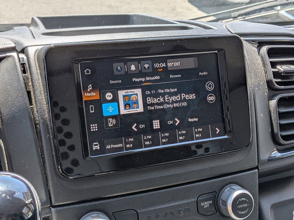 Used 2023 RAM ProMaster 2500 image 15