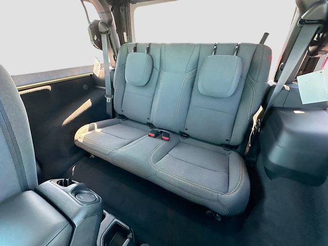 New 2026 Jeep Wrangler Willys image 16