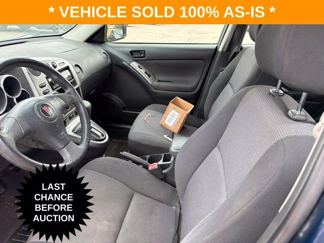 Used 2007 Pontiac Vibe w/ Sun And Sound Package FWD image 15