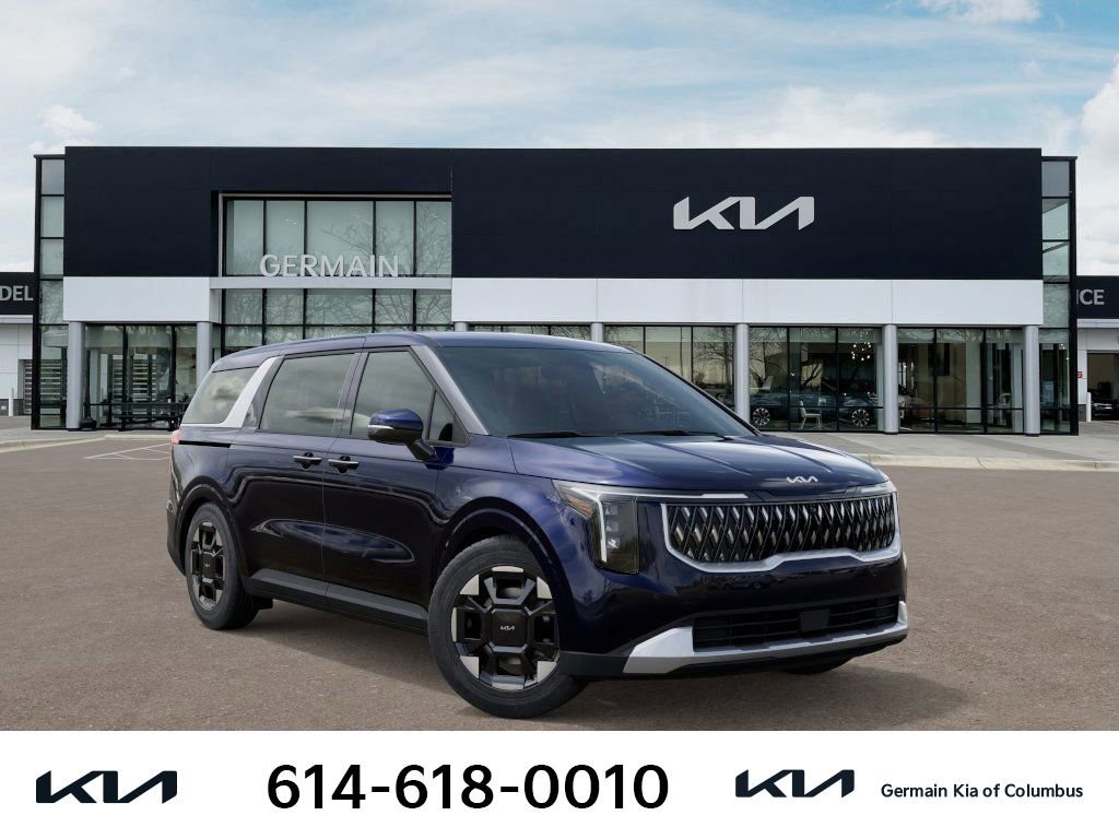 New 2026 Kia Carnival EX image 11