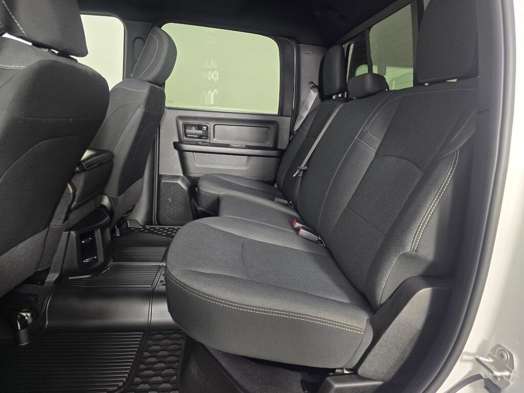 Used 2021 RAM 2500 Tradesman AWD/4WD image 35