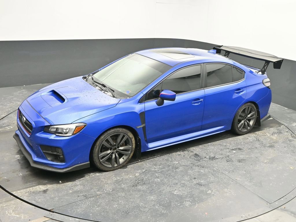 Used 2017 Subaru WRX Limited w/ Popular Package #1 image 33