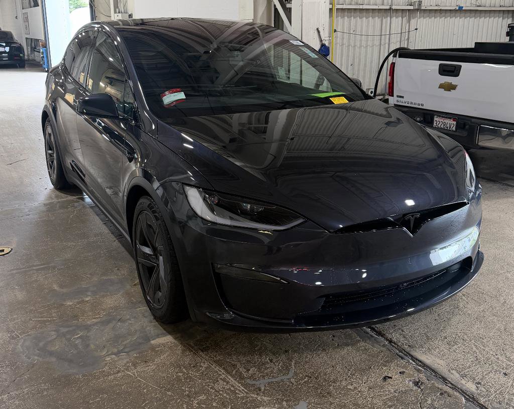 Used 2026 Tesla Model X Plaid AWD/4WD image 3