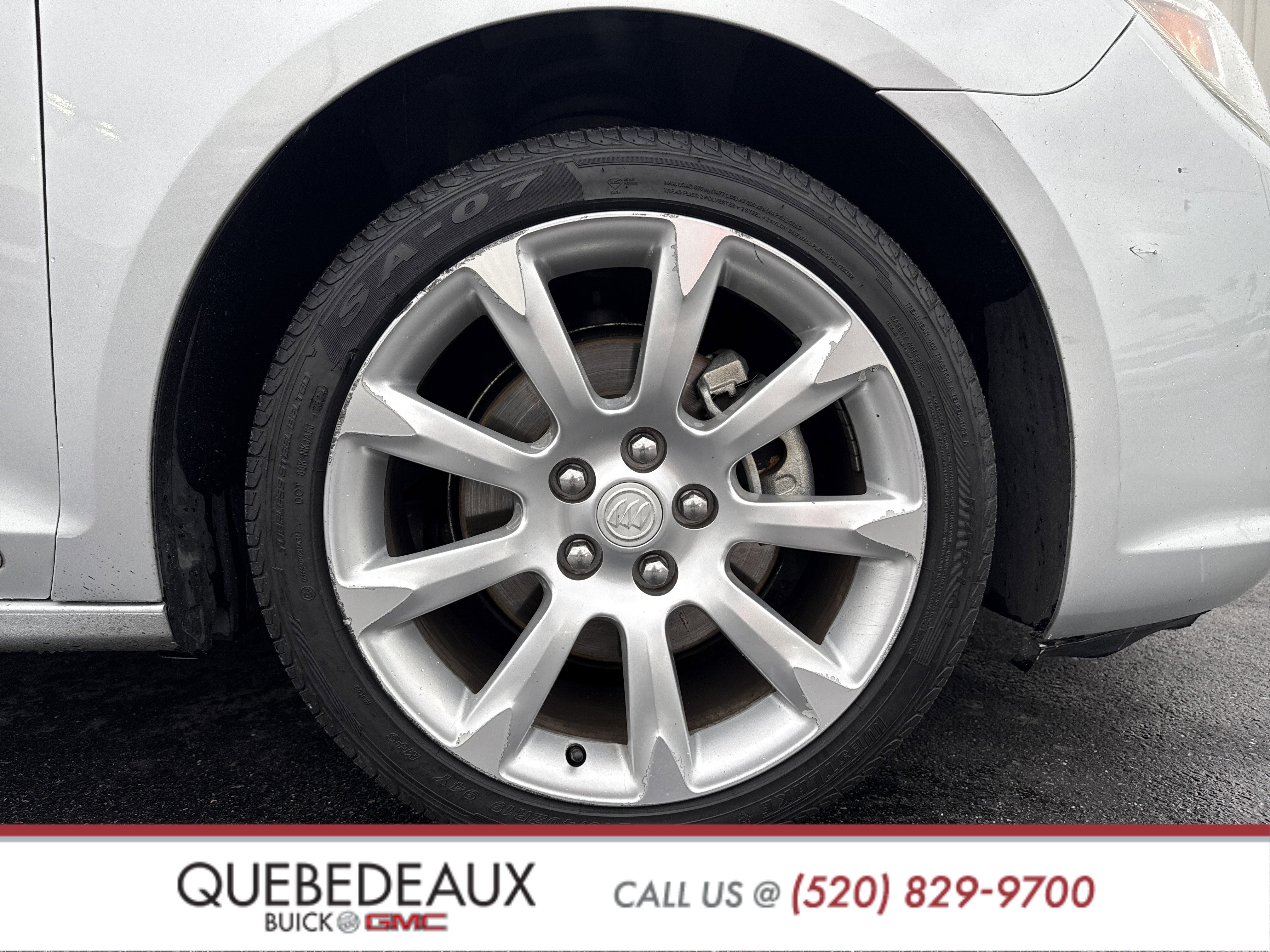 Used 2013 Buick LaCrosse Touring image 28