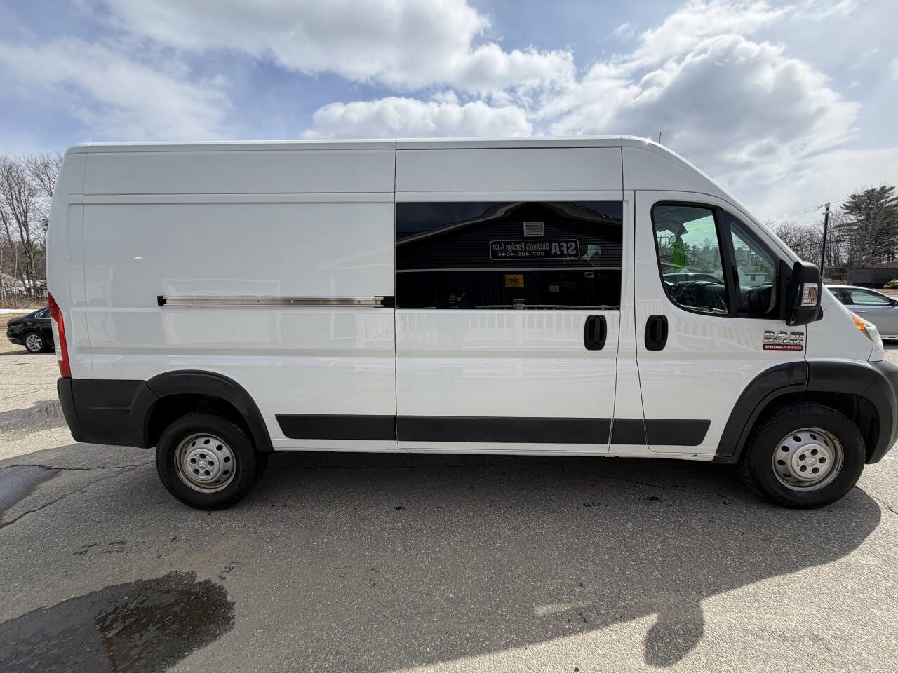 Used 2016 RAM ProMaster 2500 FWD image 10