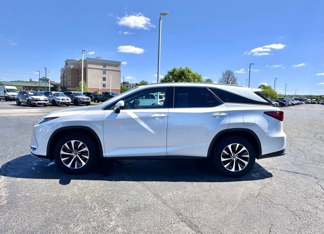 Used 2021 Lexus RX 350L Premium w/ Premium Package image 6