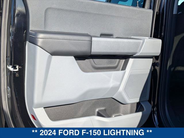 New 2024 Ford F150 Lightning Pro w/ Tow Technology Package AWD/4WD image 19