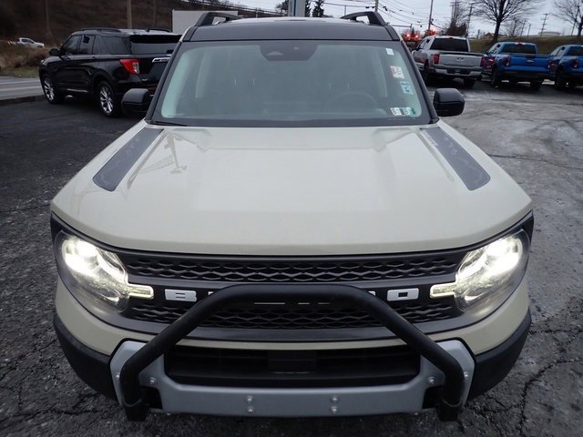 Used 2025 Ford Bronco Sport Big Bend image 8