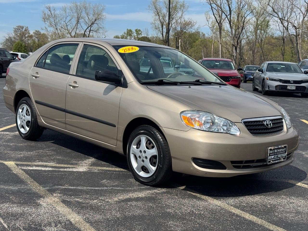 Used 2006 Toyota Corolla CE image 2