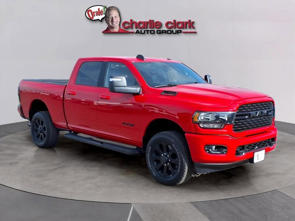 Used 2024 RAM 2500 Big Horn w/ Night Edition image 7