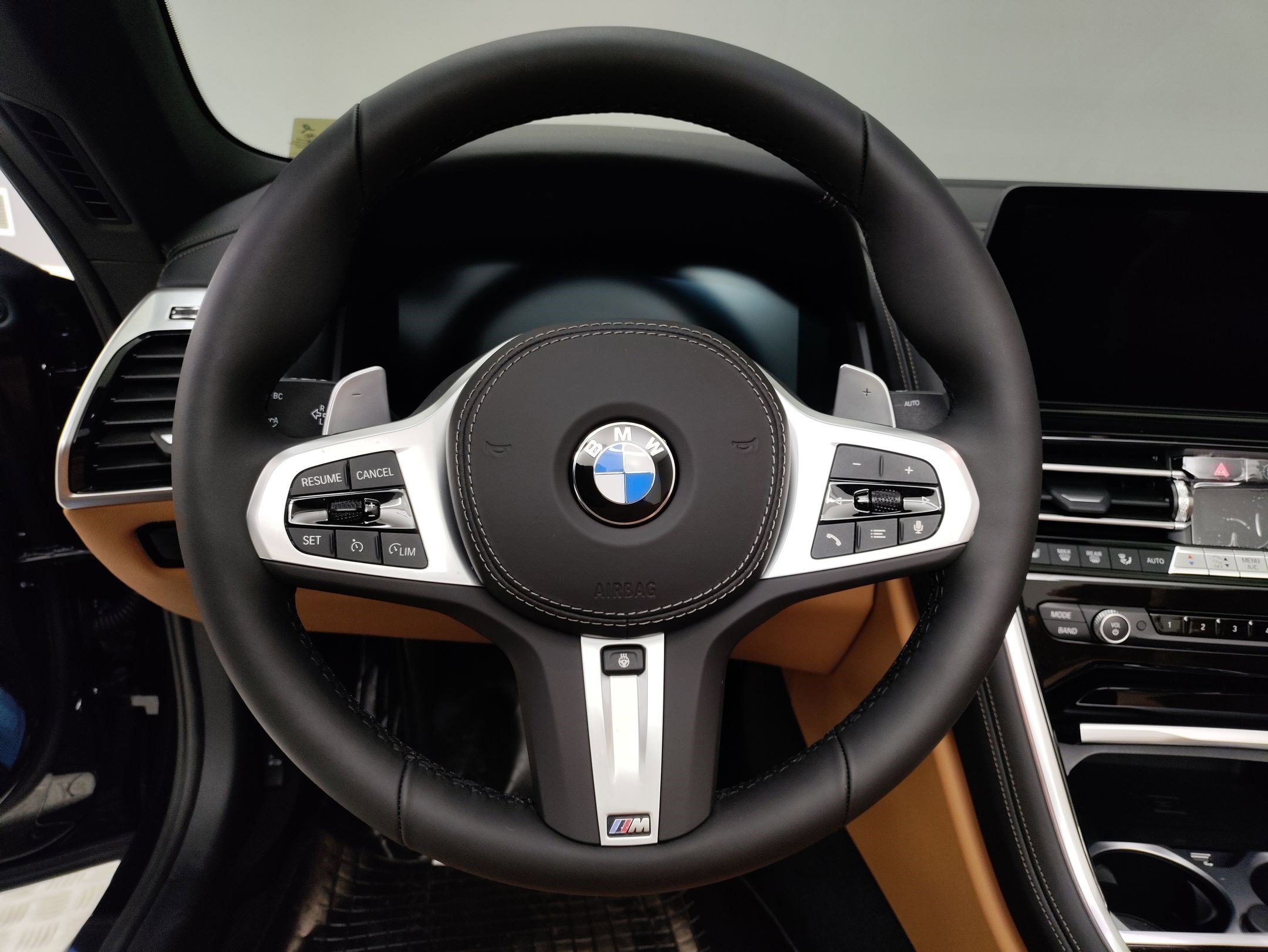 New 2026 BMW 840i Convertible w/ M Sport Professional Package RWD image 17