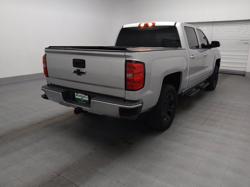 Used 2018 Chevrolet Silverado 1500 LT w/ All Star Edition RWD image 9