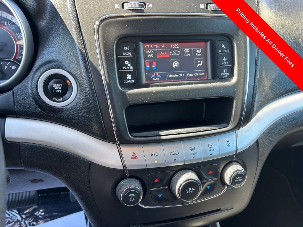 Used 2016 Dodge Journey SXT w/ Comfort/Convenience Group FWD image 11