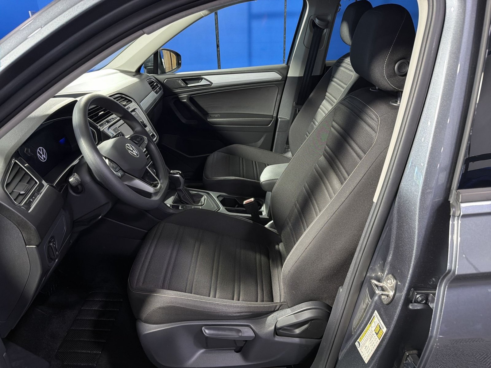 Used 2023 Volkswagen Tiguan S FWD image 24