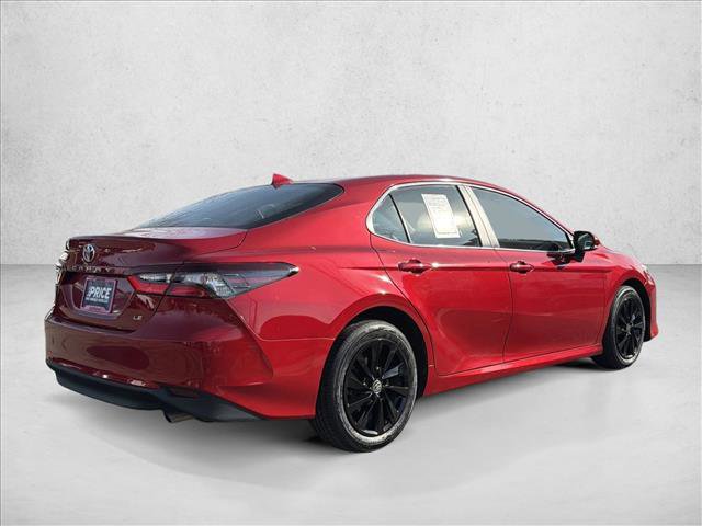 Certified 2023 Toyota Camry LE image 5