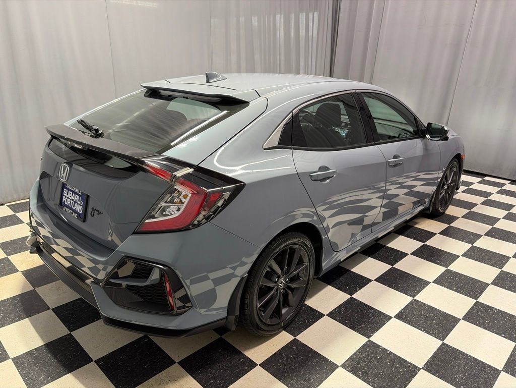 Used 2020 Honda Civic EX image 4