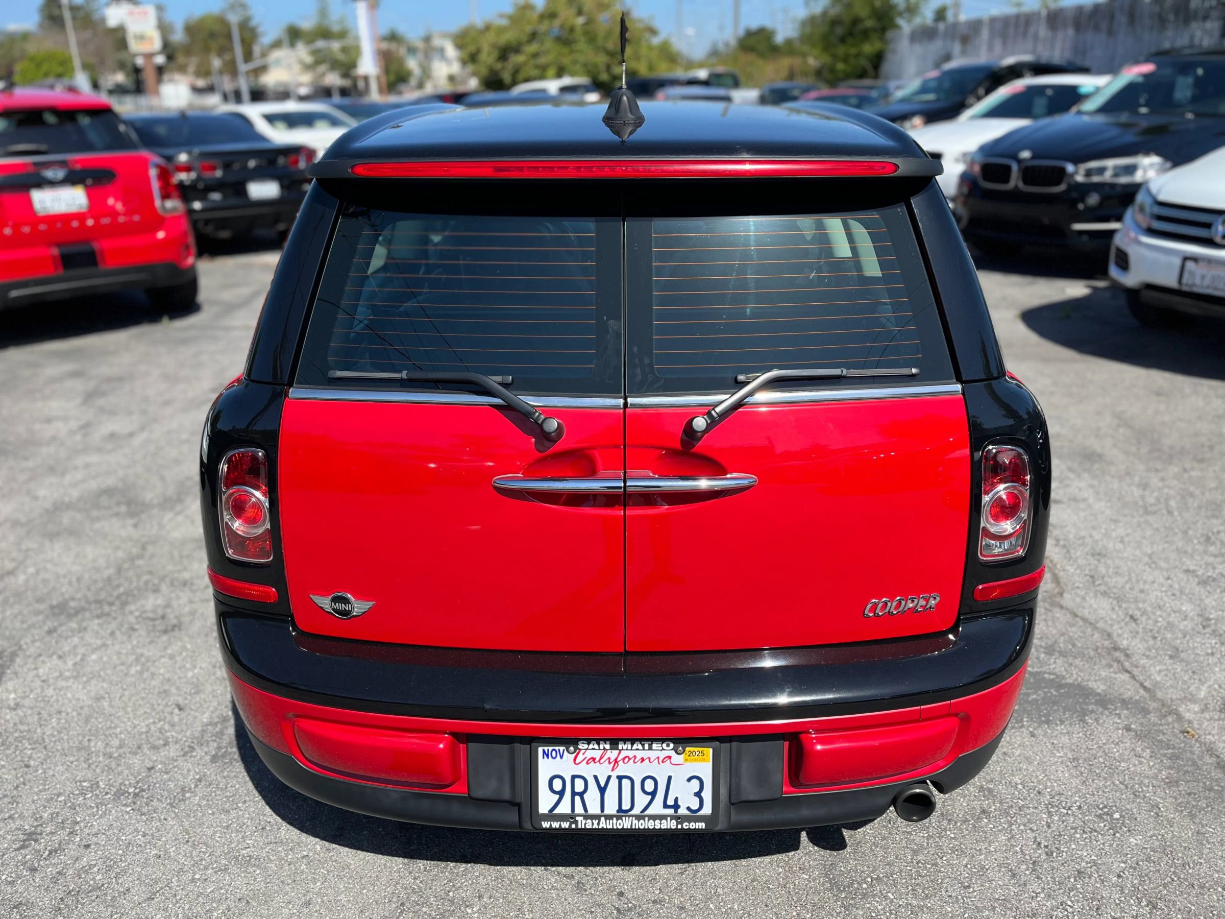 Used 2011 MINI Cooper Clubman image 6