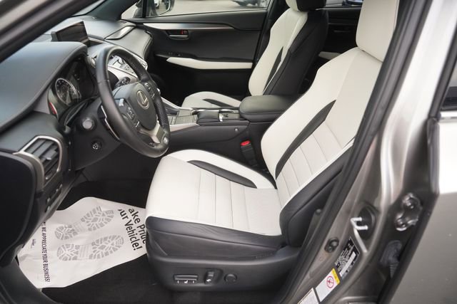 Used 2019 Lexus NX 300 F Sport w/ Black Line Edition FWD image 9