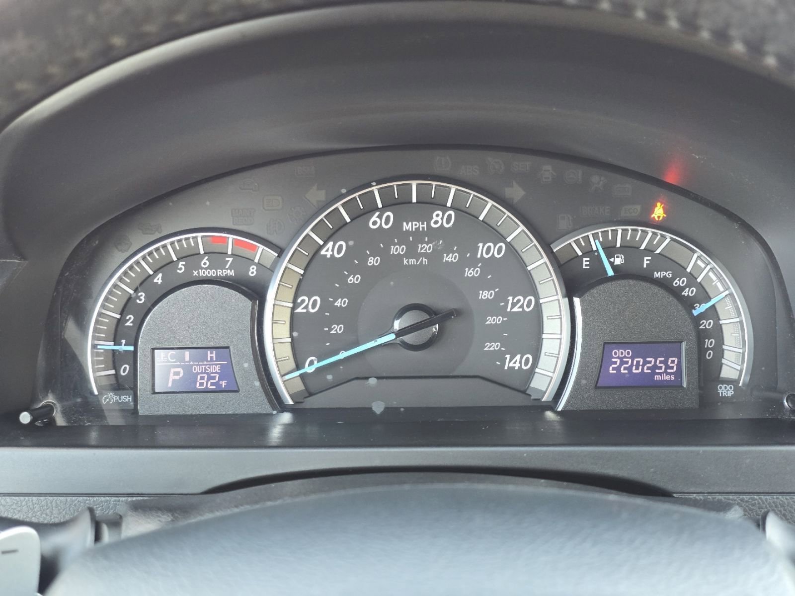 Used 2013 Toyota Camry SE w/ Convenience Pkg image 22