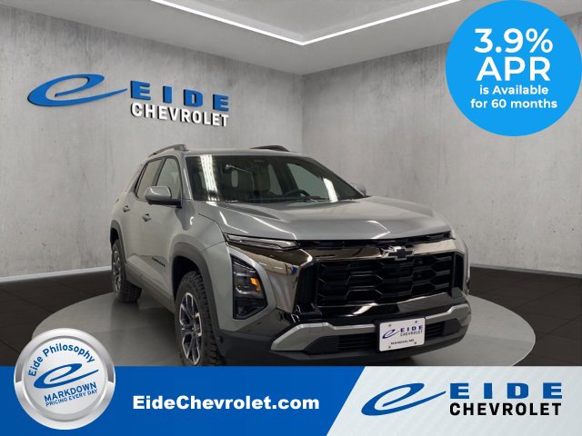 New 2026 Chevrolet Equinox ACTIV w/ Convenience Package III