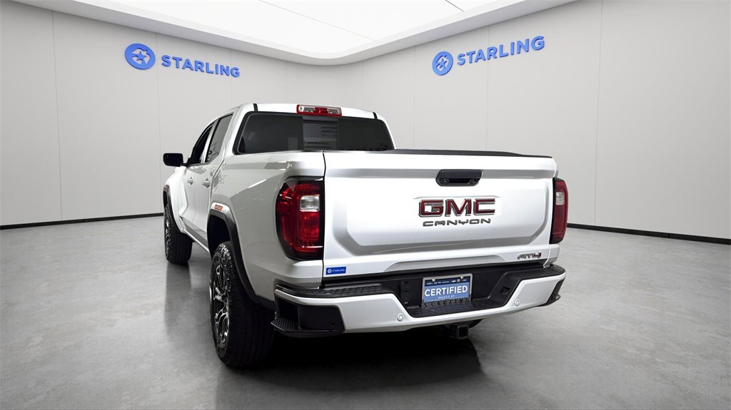 Certified 2024 GMC Canyon AT4 w/ Canyon Safety Plus Package image 6