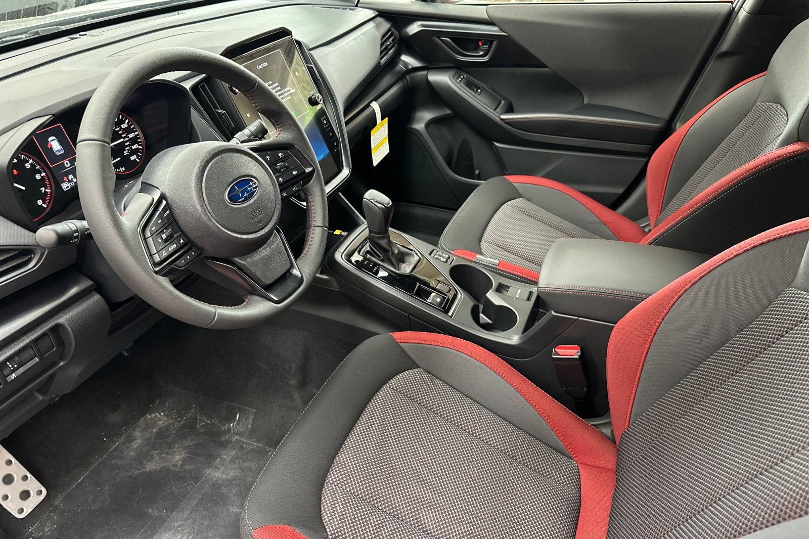 New 2025 Subaru Impreza RS AWD/4WD image 10