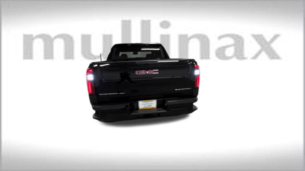 New 2026 GMC Sierra EV Elevation image 49