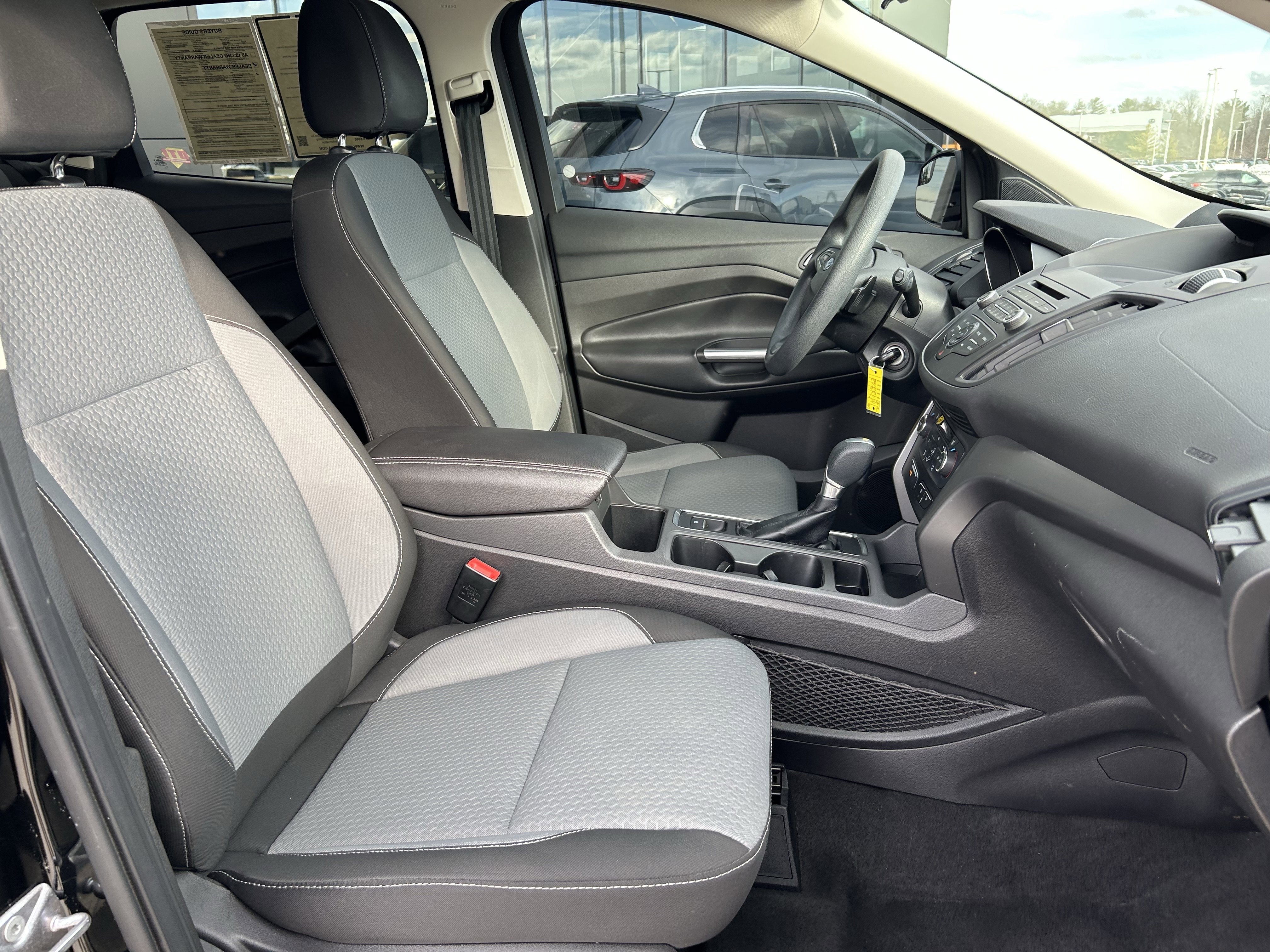 Used 2017 Ford Escape SE AWD/4WD image 24