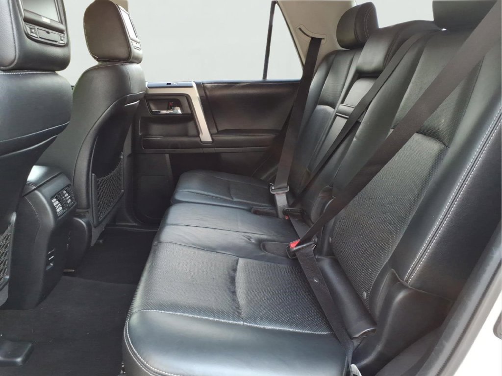 Used 2018 Toyota 4Runner Limited RWD image 22