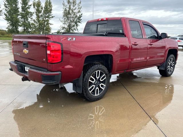 Used 2018 Chevrolet Silverado 1500 LT w/ All Star Edition AWD/4WD image 6