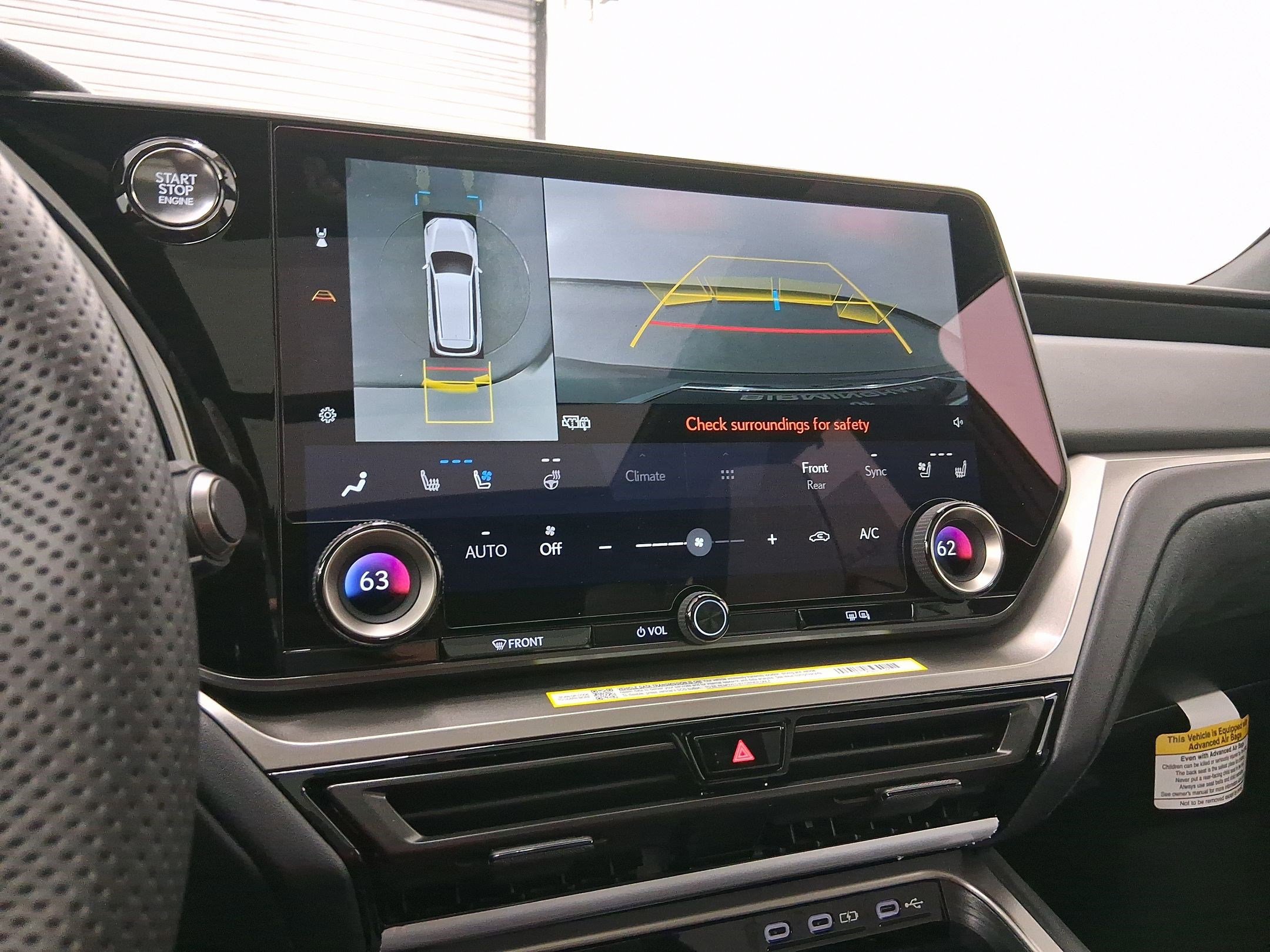 New 2026 Lexus TX 350 AWD image 22