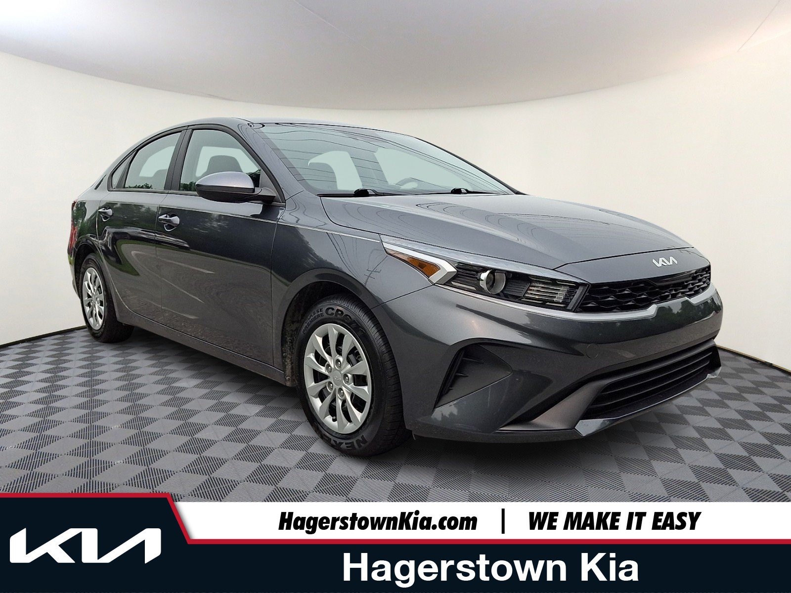 Certified 2024 Kia Forte LX FWD video 1