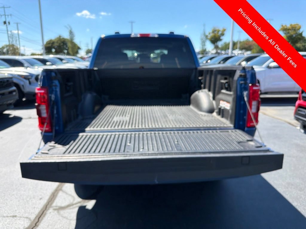 Used 2023 Ford F150 XLT AWD/4WD image 22
