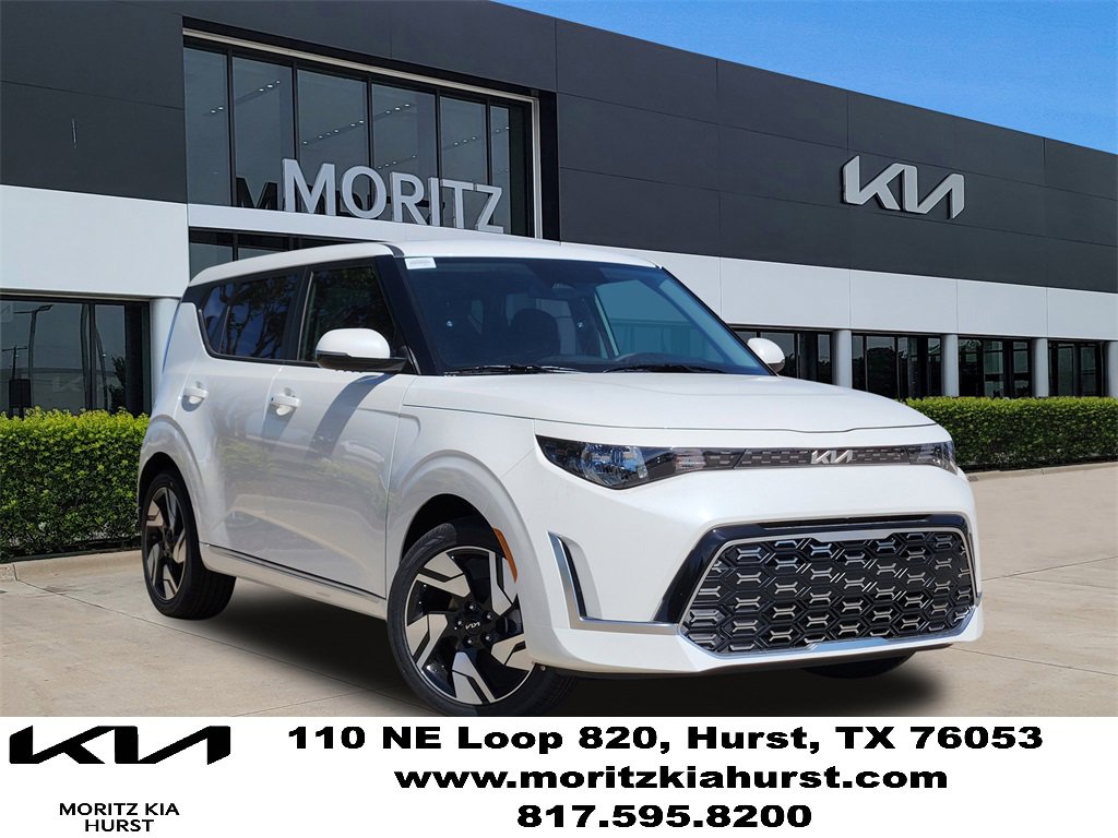 New 2025 Kia Soul GT-Line