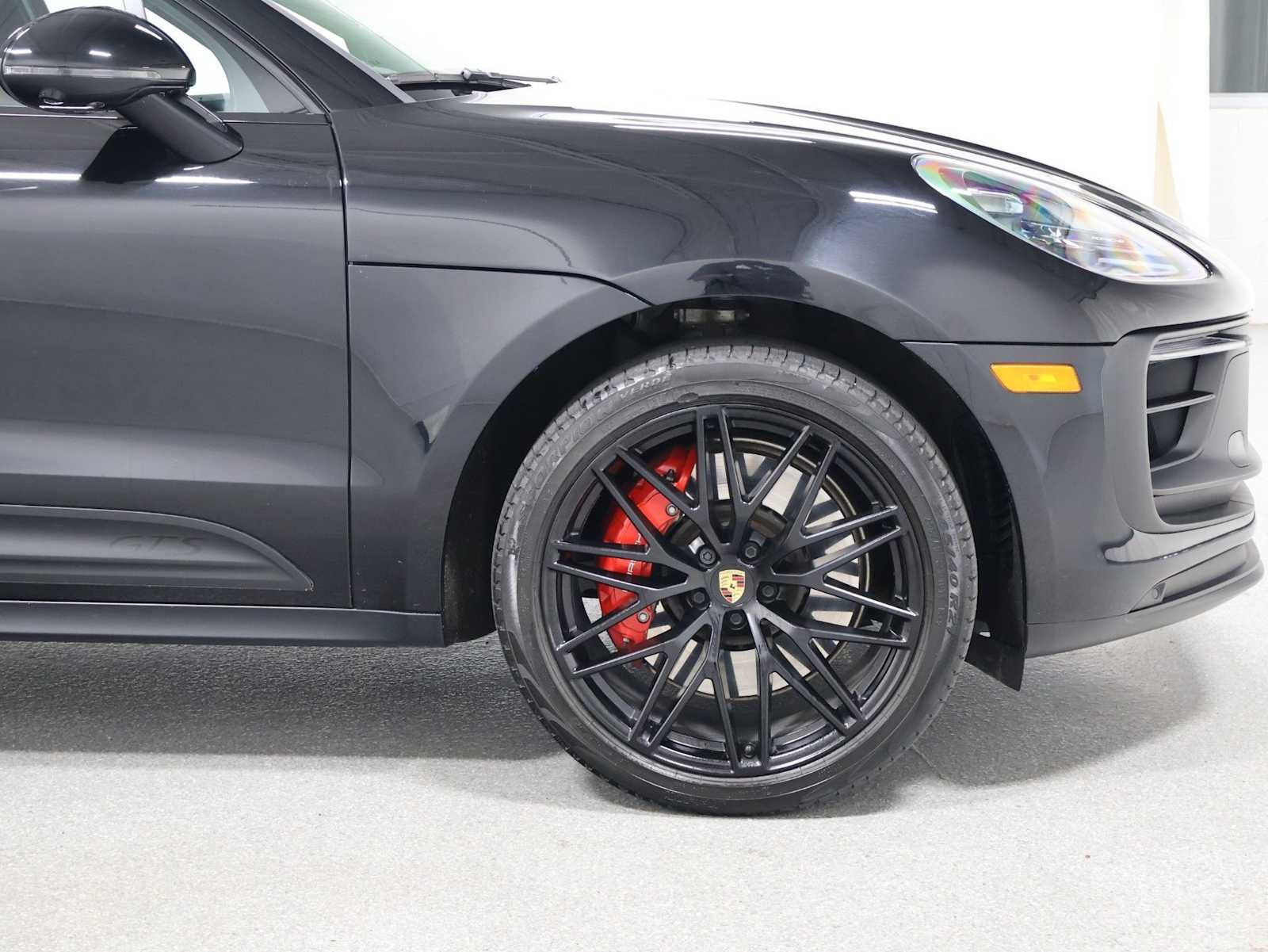Certified 2023 Porsche Macan GTS AWD/4WD image 11