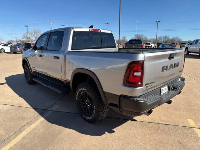 New 2025 RAM 1500 Rebel w/ Rebel Level 2 Equipment Group AWD/4WD image 13