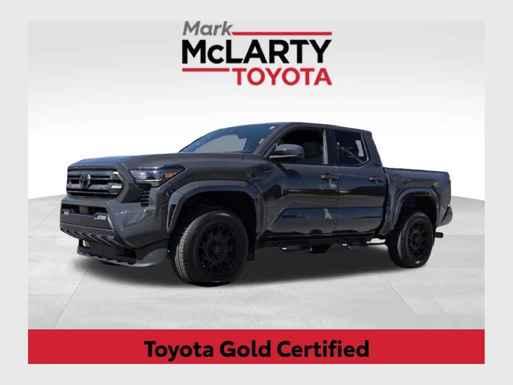 Certified 2024 Toyota Tacoma SR5
